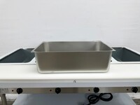 Stainless Steel Steam Table Water Spillage Pan A11160