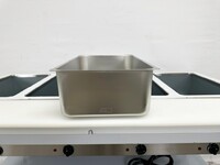 Stainless Steel Steam Table Water Spillage Pan A11160