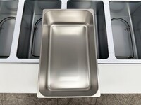 Stainless Steel Steam Table Water Spillage Pan A11160