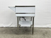 NSF 2 plate warmer and dry steam table 110v NH-2-120