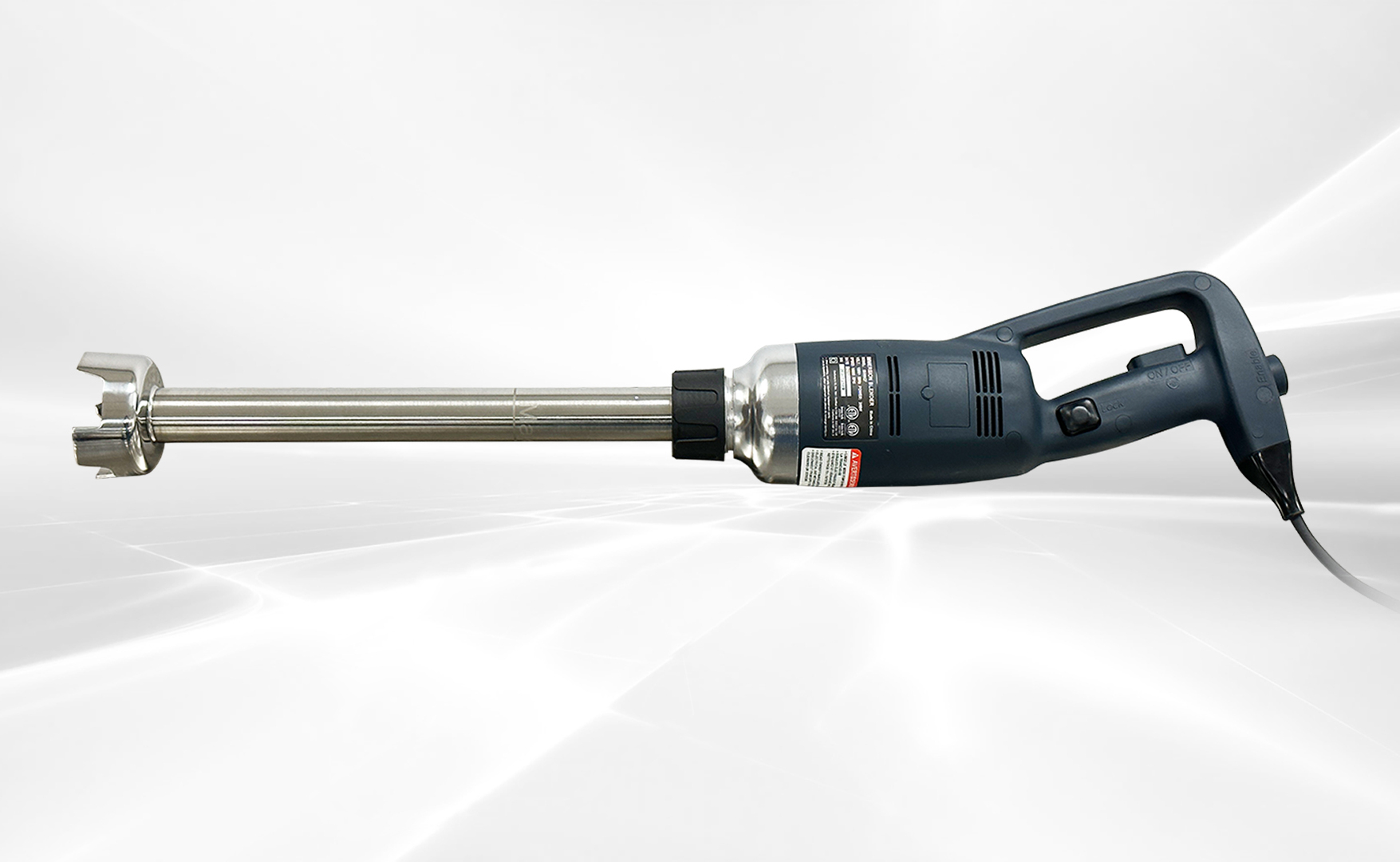 NSF Commercial Immersion Blender 350w+400mm