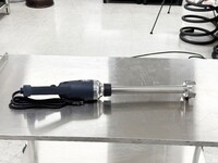 NSF Commercial Immersion Blender 350w+400mm