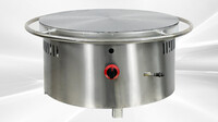 25.5 in Crepe Maker and Pancake Vintage Machine CP24