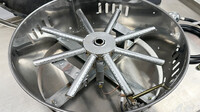 25.5 in Crepe Maker and Pancake Vintage Machine CP24