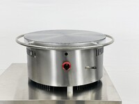 25.5 in Crepe Maker and Pancake Vintage Machine CP24