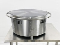 25.5 in Crepe Maker and Pancake Vintage Machine CP24
