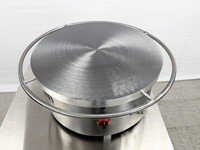 25.5 in Crepe Maker and Pancake Vintage Machine CP24