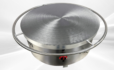 25.5 in Crepe Maker and Pancake Vintage Machine CP24