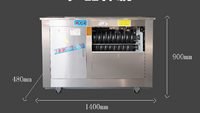 Dough cutter Divider Rounder Machine 175G-4 HD65