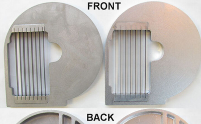 HLC-300 FRENCH BLADE Two blade