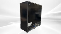 NSF 78 in Refrigerator Display Flower Fridge 78G-3D-SW-FL