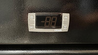 NSF 78 in Refrigerator Display Flower Fridge 78G-3D-SW-FL