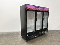 NSF 78 in Refrigerator Display Flower Fridge 78G-3D-SW-FL