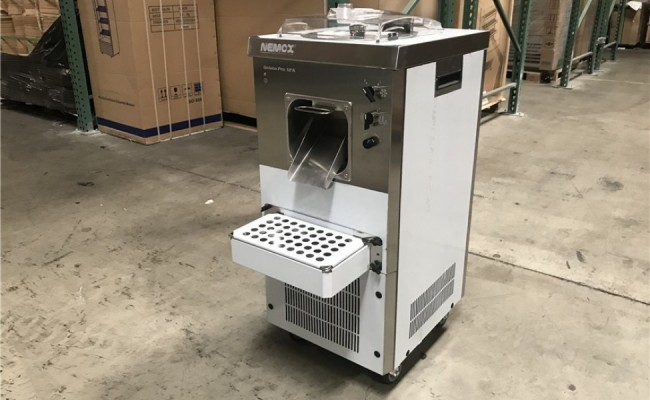 NSF Batch freezer Gelato Machines 12K