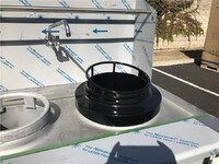 NSF Chinese Wok Range ring Change kit US0X0