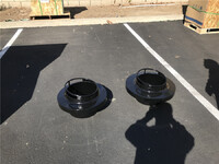 NSF Chinese Wok Range ring Change kit US0X0