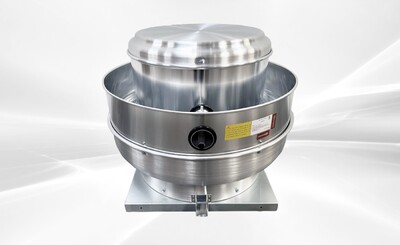 NSF 1.5 HP 4000 to 6900 CFM restaurant Exhaust Fan 220V RCU18HBS