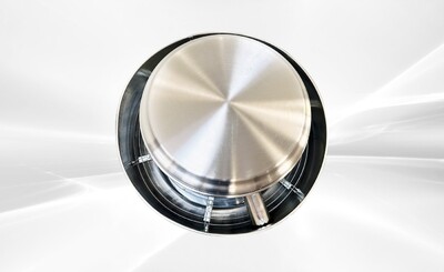 NSF 1.5 HP 4000 to 6900 CFM restaurant Exhaust Fan 220V RCU18HBS