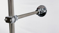 Commercial Kitchen Faucet Restaurant Sink Sprayer PR-98F