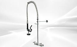 Commercial Kitchen Faucet Restaurant Sink Sprayer Faucet PR-98F