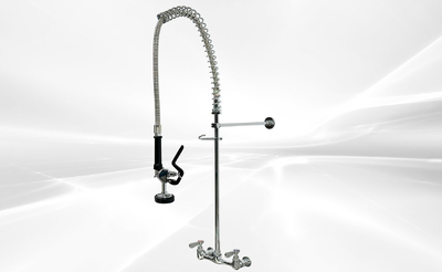 Commercial Kitchen Faucet Restaurant Sink Sprayer PR-98F