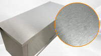 NSF 60in Stainless Steel Work Prep Table Cabinet HT-S-1500
