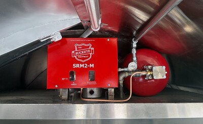 As is Health Department Certified Food Trailer FT42-CE