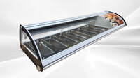 Refrigerated Display Case sushi refrigerator NSF CS-83