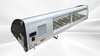 Refrigerated Display Case sushi refrigerator NSF CS-83