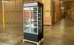 36 inches Beverage Cooler Merchandiser Refrigerator LD-2Z