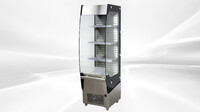 NSF 20 ins Refrigerator Open Air Display Merchandiser CF-220