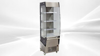 NSF 20 ins Refrigerator Open Air Display Merchandiser CF-220