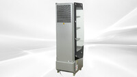 NSF 20 ins Refrigerator Open Air Display Merchandiser CF-220
