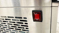 NSF 20 ins Refrigerator Open Air Display Merchandiser CF-220