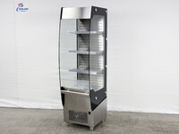 NSF 20 ins Refrigerator Open Air Display Merchandiser CF-220