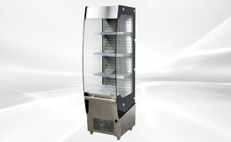 NSF 20 ins Refrigerator Open Air Display Merchandiser CF-220