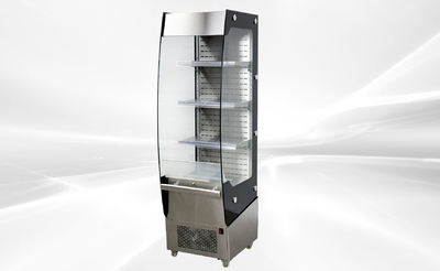 NSF 20 ins Refrigerator Open Air Display Merchandiser CF-220
