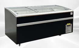 83 inches Frozen Meat Food Display Freezer NSF CQH22L