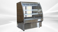 NSF 48 inches seafood raw meat Refrigerated Case CW-638R-130