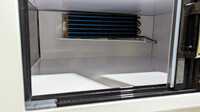 NSF 48 inches seafood raw meat Refrigerated Case CW-638R-130