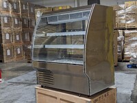 NSF 48 inches seafood raw meat Refrigerated Case CW-638R-130
