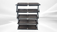 Fruit rack fruit shelf vegetable supermarket Display VFI160