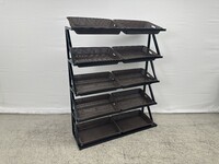 Fruit rack fruit shelf vegetable supermarket Display VFI160