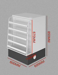 combination cashier counter one flat F