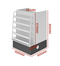 combination cashier counter one flat F