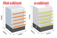 combination cashier counter one flat F