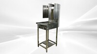 Trompo Para Tacos Al Pastor Dual Infrared BUR1900