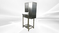 Trompo Para Tacos Al Pastor Dual Infrared BUR1900