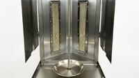 Trompo Para Tacos Al Pastor Dual Infrared BUR1900