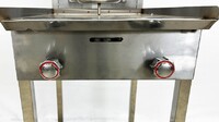 Trompo Para Tacos Al Pastor Dual Infrared BUR1900
